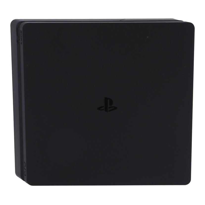SONY　 ソニー　/PlayStation4　本体/CUH-2100BB01//5701572/Bランク/62
