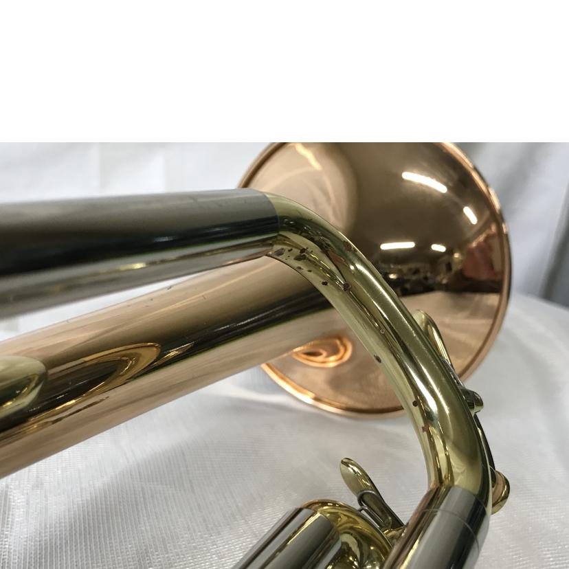 YAMAHA ヤマハ/レッドブラス　トランペット/YTR-632//016180/Bランク/51