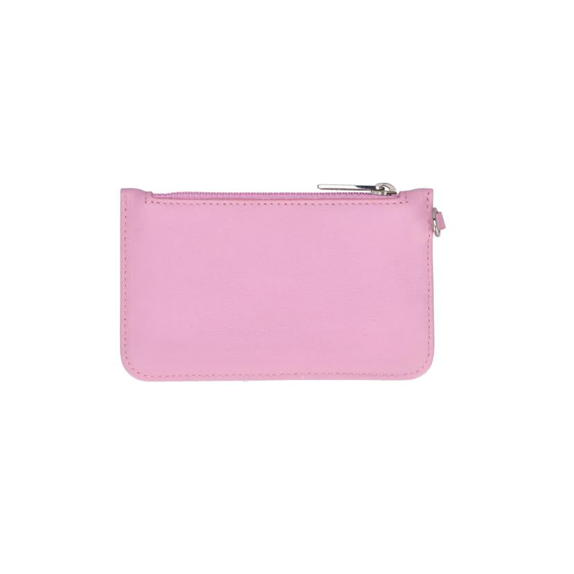 CHANEL シャネル/ココマーク／コインケース／マルチケース／ピンク//940****/Aランク/18