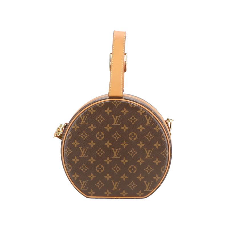 LOUIS VUITTON ルイヴィトン/プティット・ボワット・シャポー/モノグラム/M43514//PL5***/Aランク/40