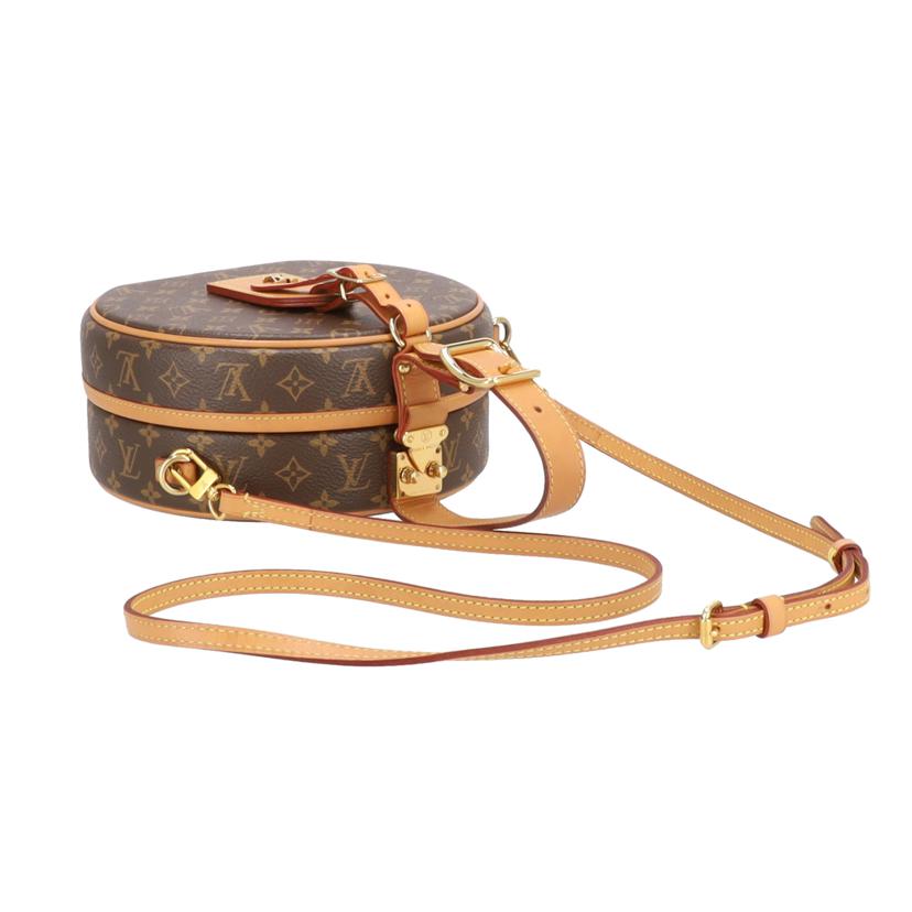 LOUIS VUITTON ルイヴィトン/プティット・ボワット・シャポー/モノグラム/M43514//PL5***/Aランク/40