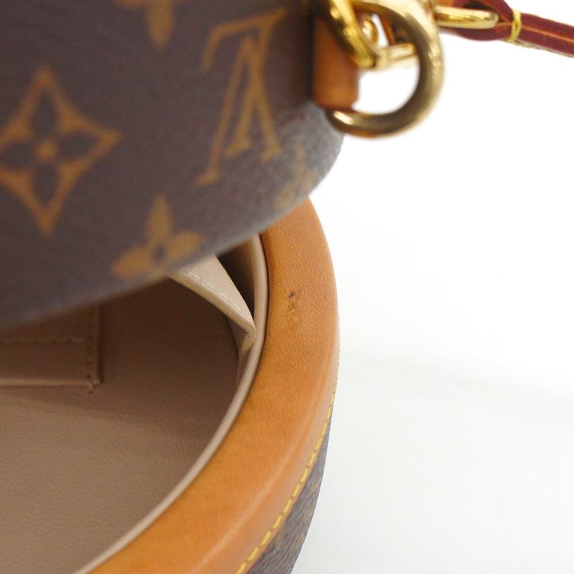 LOUIS VUITTON ルイヴィトン/プティット・ボワット・シャポー/モノグラム/M43514//PL5***/Aランク/40