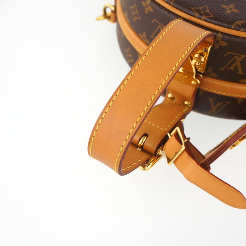 LOUIS VUITTON ルイヴィトン/プティット・ボワット・シャポー/モノグラム/M43514//PL5***/Aランク/40
