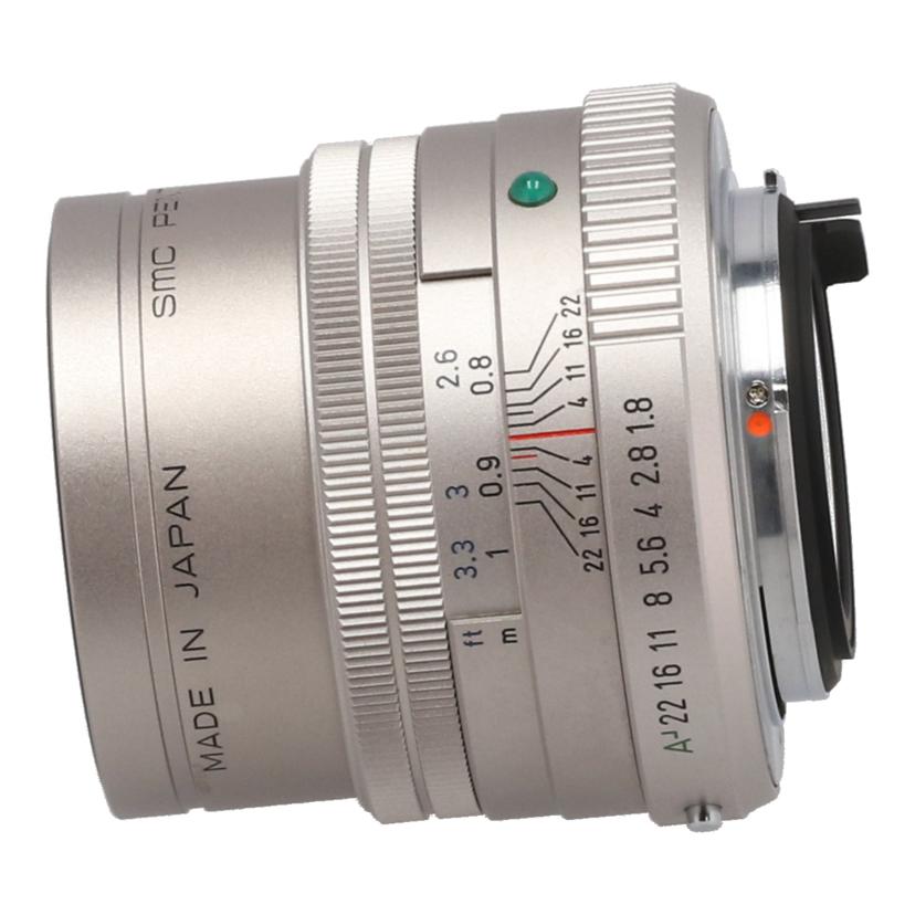 PENTAX ペンタックス /交換レンズ/77mmLimited/smc P-FA 77mmF1.8 Limited//0000975/BCランク/62