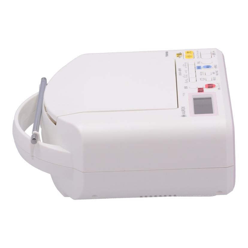 TOSHIBA 東芝　/CDラジオ/TY-C161//240611820P0/Bランク/62