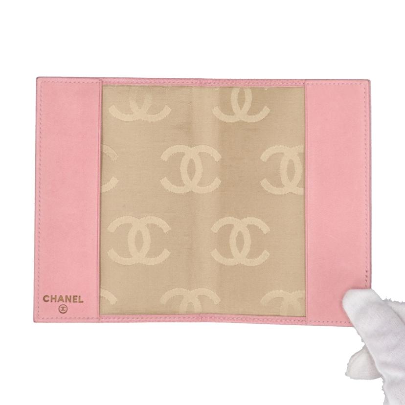 CHANEL シャネル/ココマークキャビアスキン／二つ折りパスケース//972****/Aランク/18