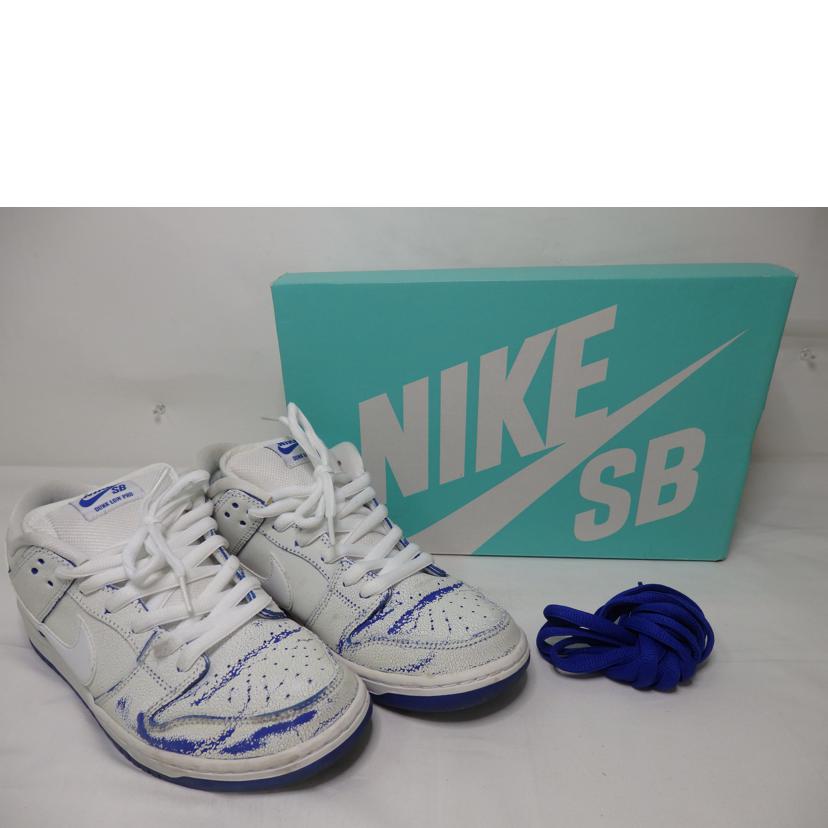 NIKE/DUNK　LOW　PRO　PRM　26．5㎝/CJ6884-100//Bランク/84