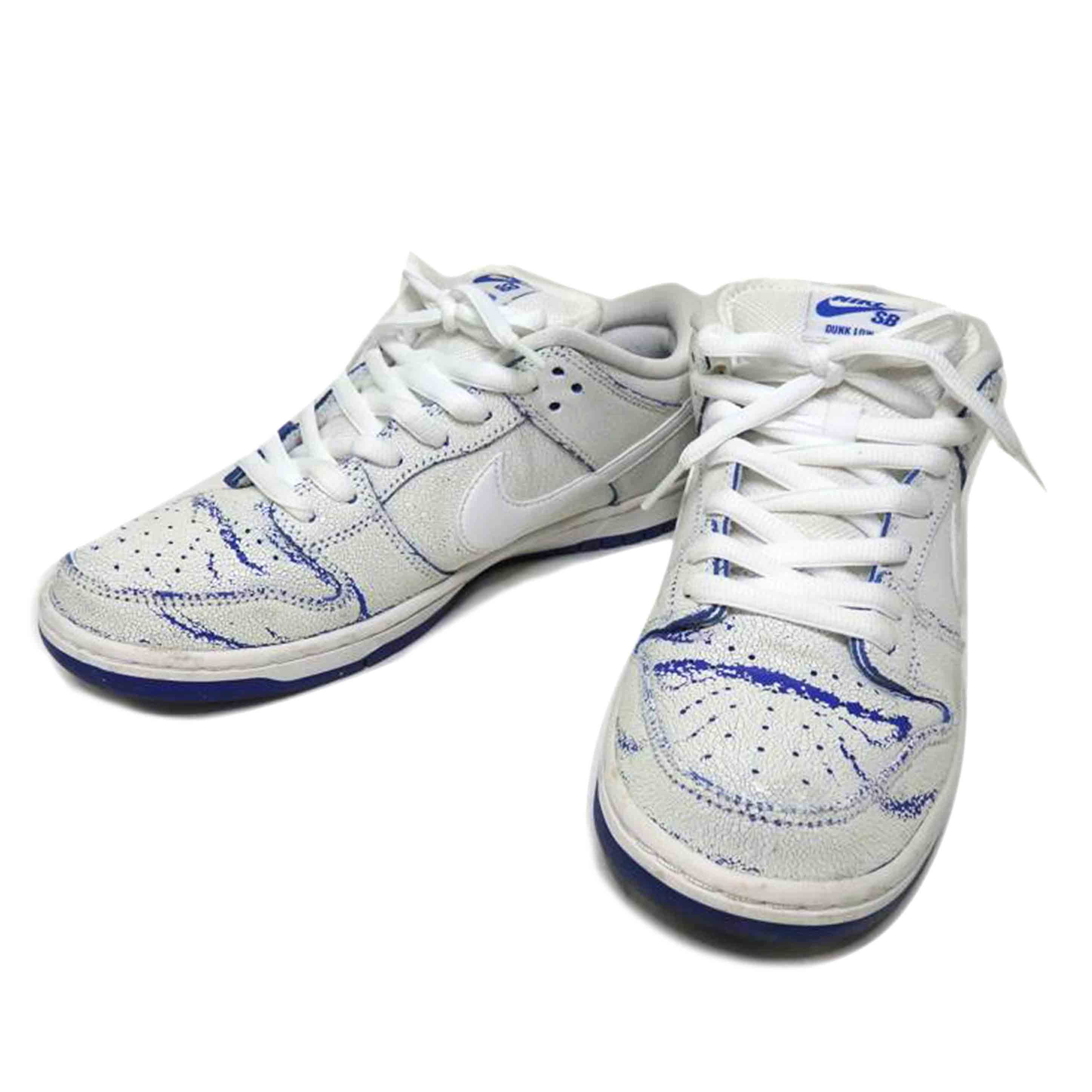 NIKE/DUNK　LOW　PRO　PRM　26．5㎝/CJ6884-100//Bランク/84