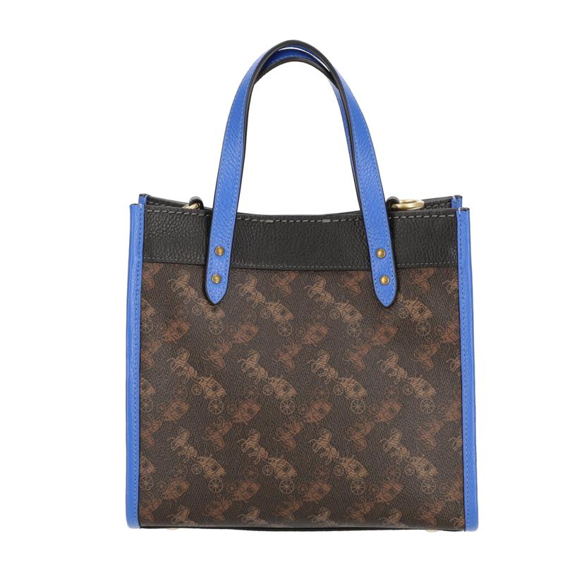 COACH コーチ/フィールドトート/C8456//L21**/Aランク/05