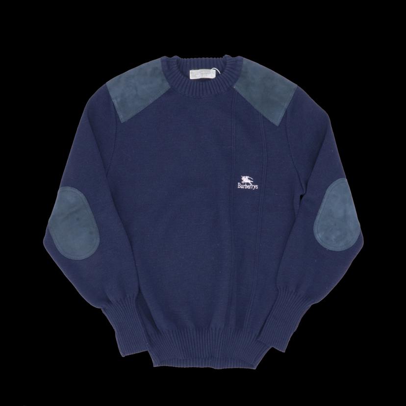 Burberry’s バーバリー/90’s/コマンドセーター/英国製/ヴィンテージ//ABランク/05