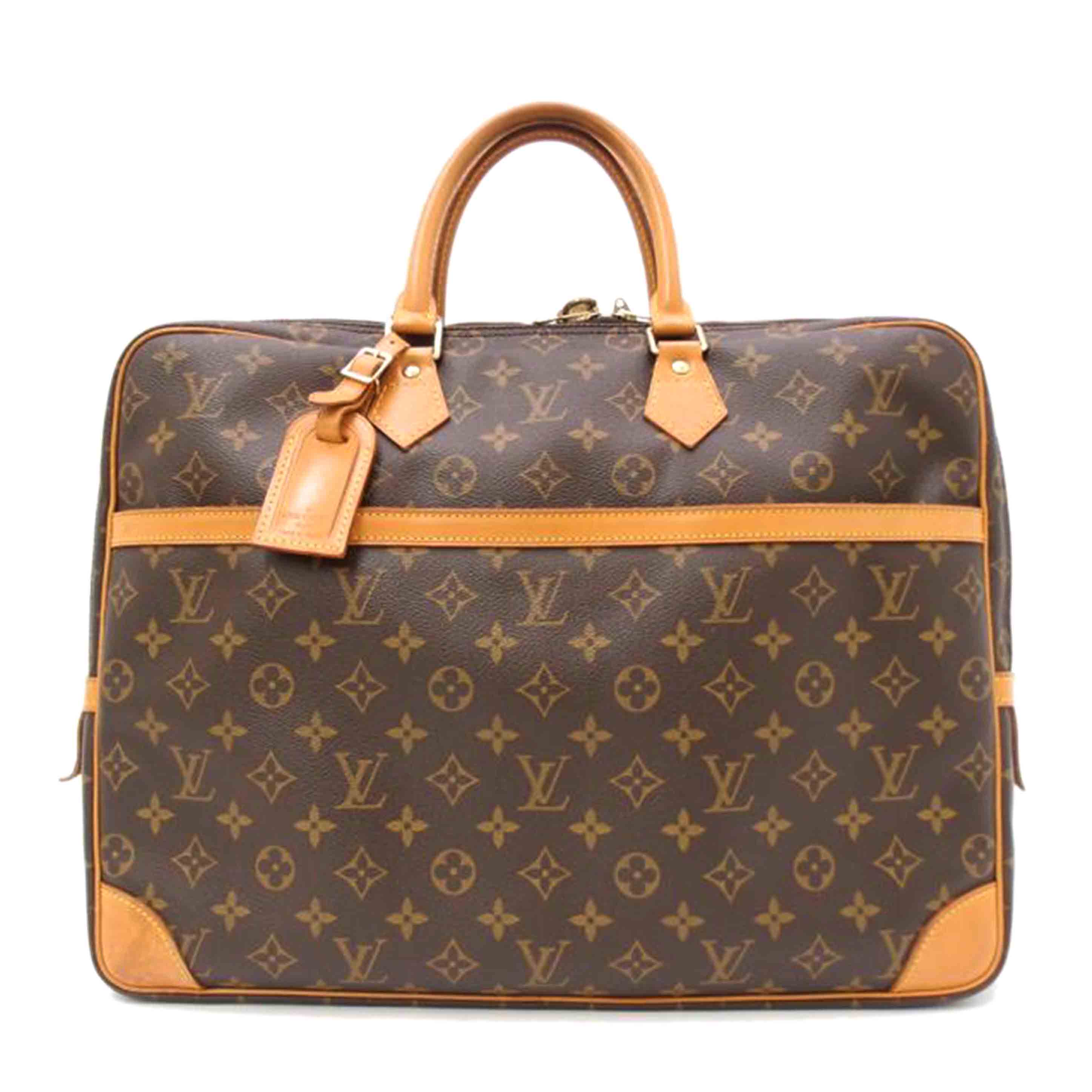 LOUIS　VUITTON ルイ・ヴィトン/ポルトドキュマン・ヴォワヤージュ2コンパートメント／モノグラム/M53362//NO0***/ABランク/69