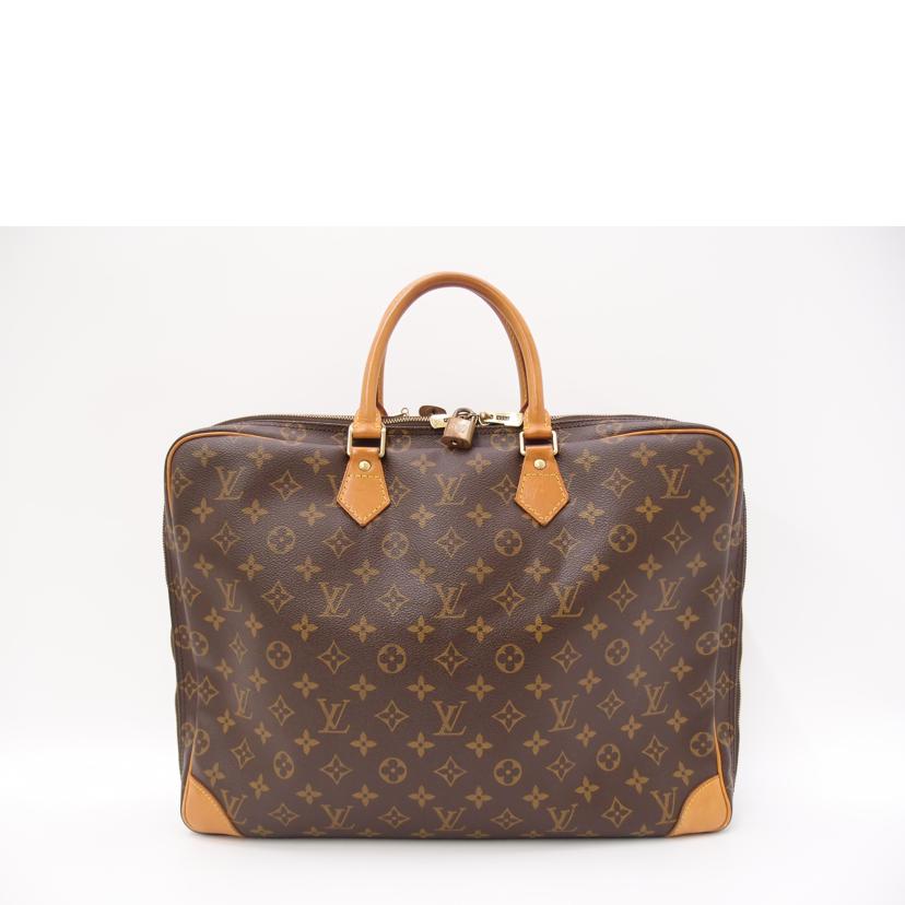 LOUIS　VUITTON ルイ・ヴィトン/ポルトドキュマン・ヴォワヤージュ2コンパートメント／モノグラム/M53362//NO0***/ABランク/69