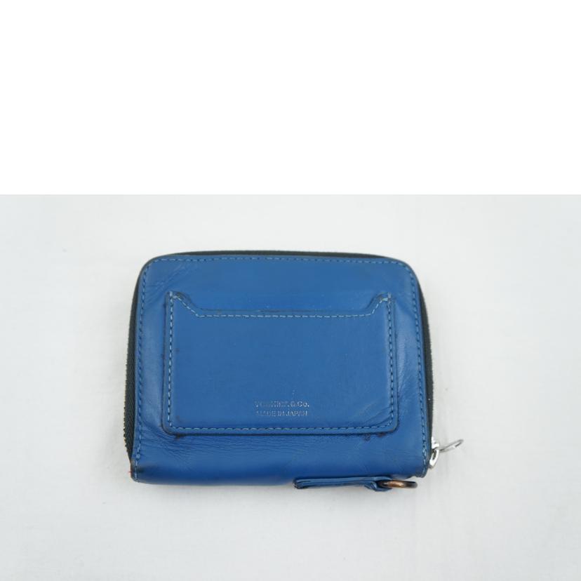 PORTER×Lewis　Leathers ポーター×ルイスレザー/PORTER×ルイスレザー財布//Bランク/67