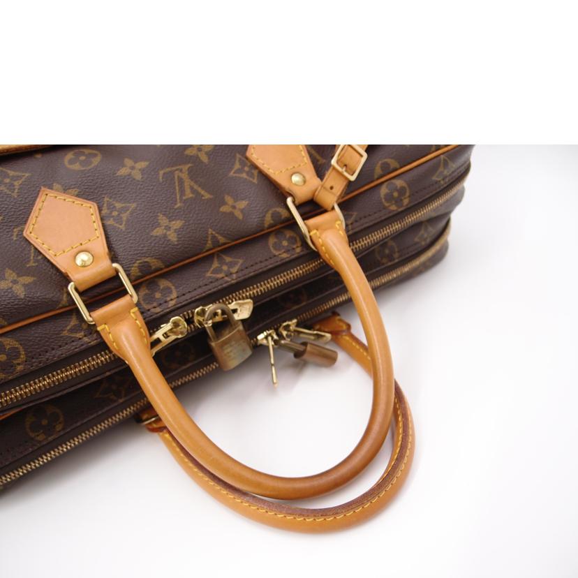 LOUIS　VUITTON ルイ・ヴィトン/ポルトドキュマン・ヴォワヤージュ2コンパートメント／モノグラム/M53362//NO0***/ABランク/69