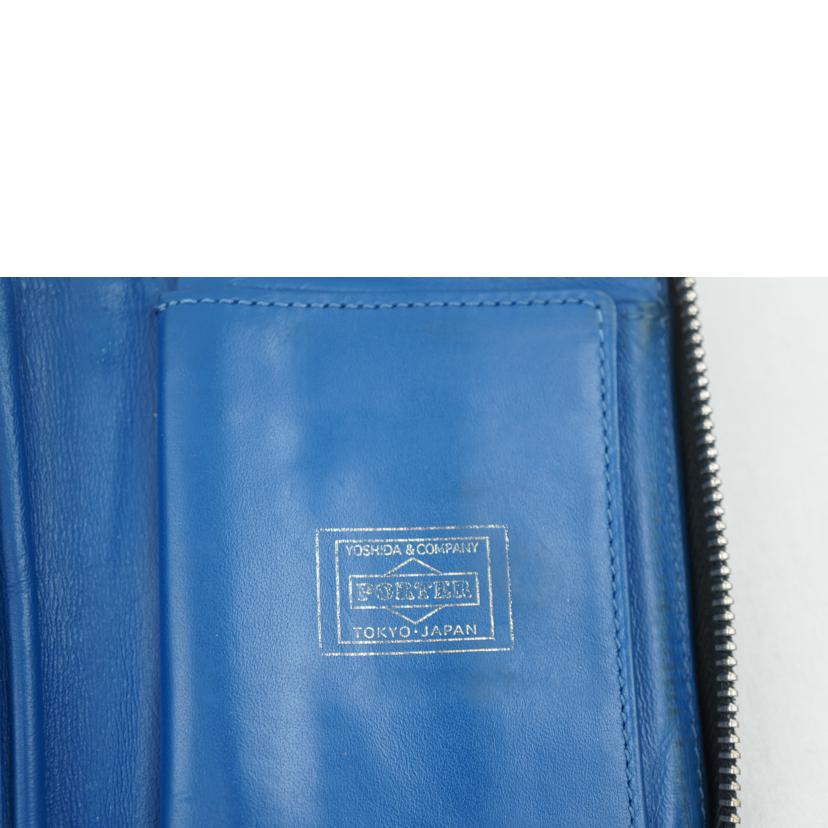 PORTER×Lewis　Leathers ポーター×ルイスレザー/PORTER×ルイスレザー財布//Bランク/67