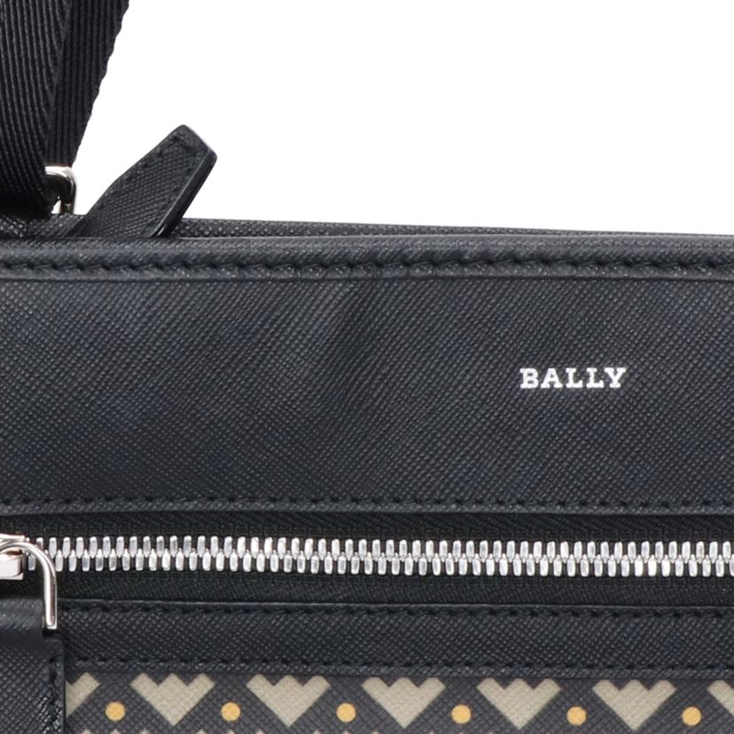 BALLY BALLY/ロゴショルダー//Aランク/78