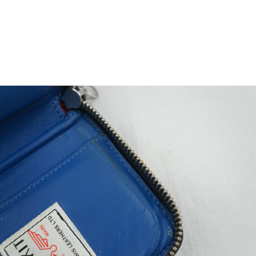 PORTER×Lewis　Leathers ポーター×ルイスレザー/PORTER×ルイスレザー財布//Bランク/67