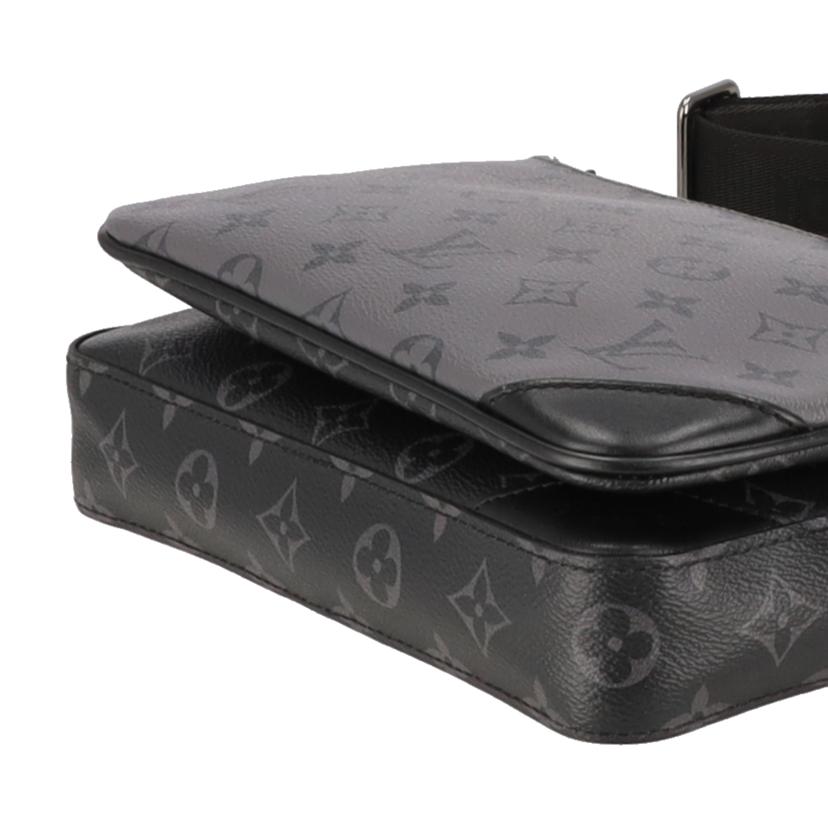 LOUIS　VUITTON ルイヴイトン/トリオ・メッセンジャー／モノグラム・エクリプス/M69443//RFI******/ABランク/93