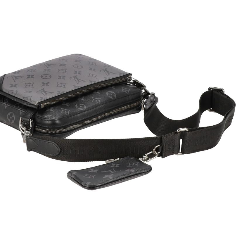 LOUIS　VUITTON ルイヴイトン/トリオ・メッセンジャー／モノグラム・エクリプス/M69443//RFI******/ABランク/93
