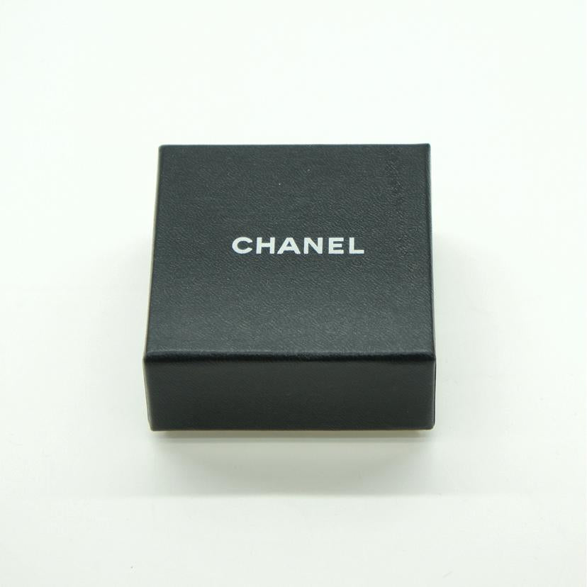 CHANEL シャネル/ココマーク／ラウンドイヤリング／クリーム//05 */ABランク/18