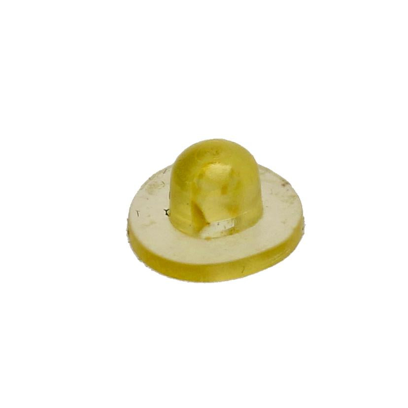 CHANEL シャネル/ココマーク／ラウンドイヤリング／クリーム//05 */ABランク/18