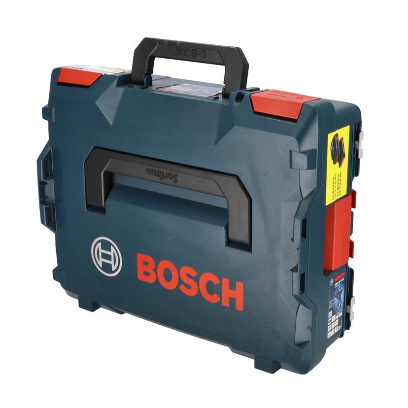 BOSCH ボッシュ/BOSCH　バッテリーインパクトドライバー/GDR 18 V-EC//Sランク/19