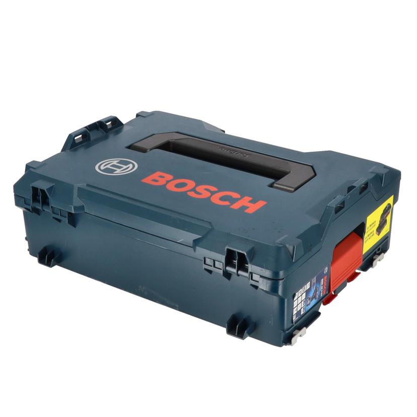 BOSCH ボッシュ/BOSCH　バッテリーインパクトドライバー/GDR 18 V-EC//Sランク/19
