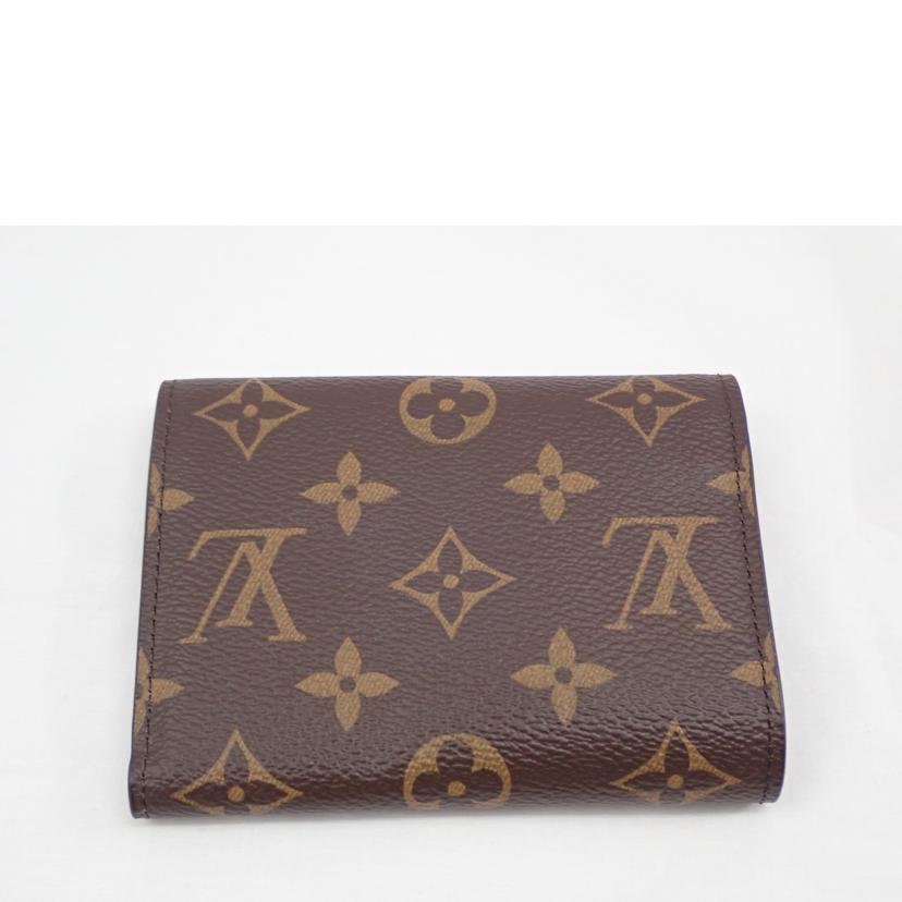 LV LV/ポルトフォイュヴィクトリーヌ/M62472//TH0***/Aランク/62
