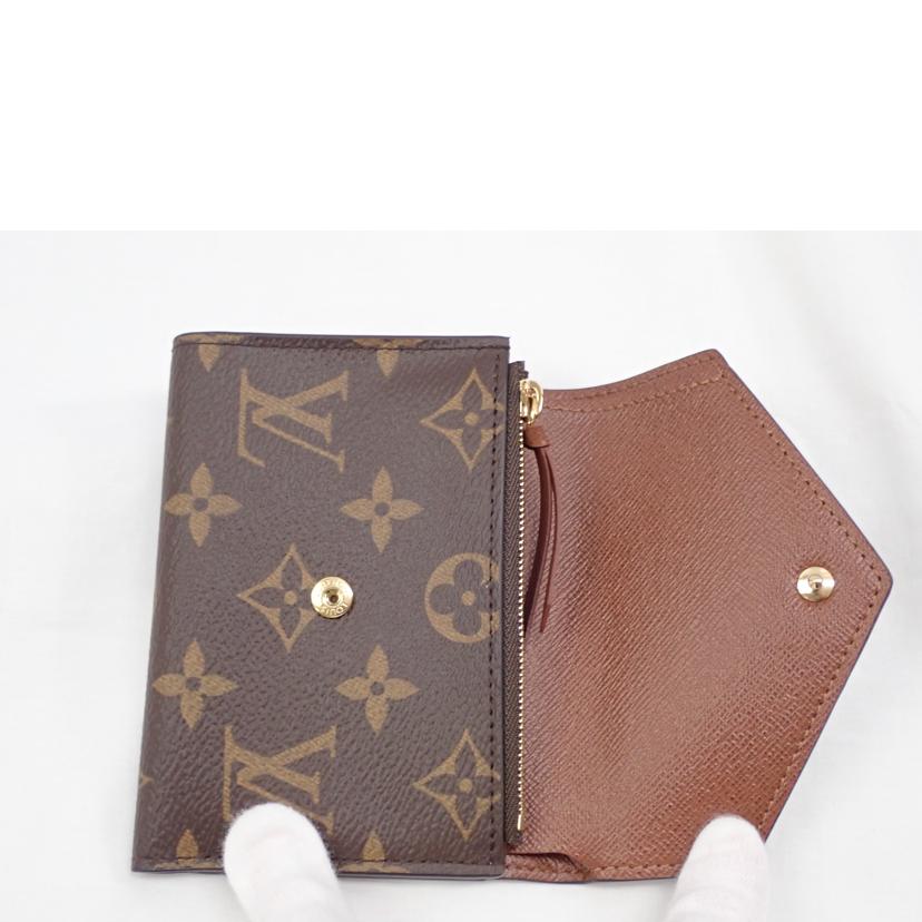 LV LV/ポルトフォイュヴィクトリーヌ/M62472//TH0***/Aランク/62