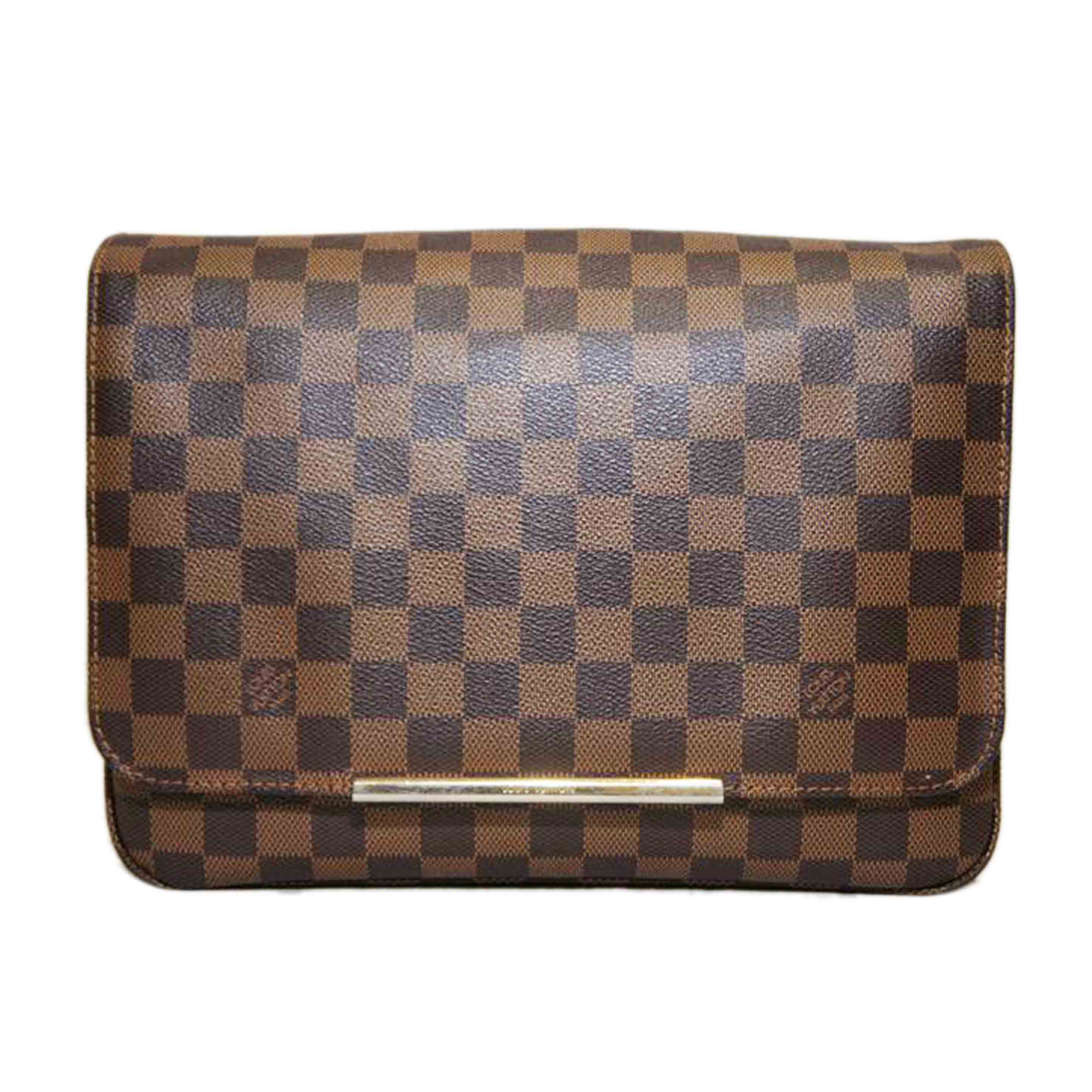 LOUIS　VUITTON ルイ・ヴィトン/ホクストンGM／ダミエ／エベヌ/N41253//SP4***/ABランク/94