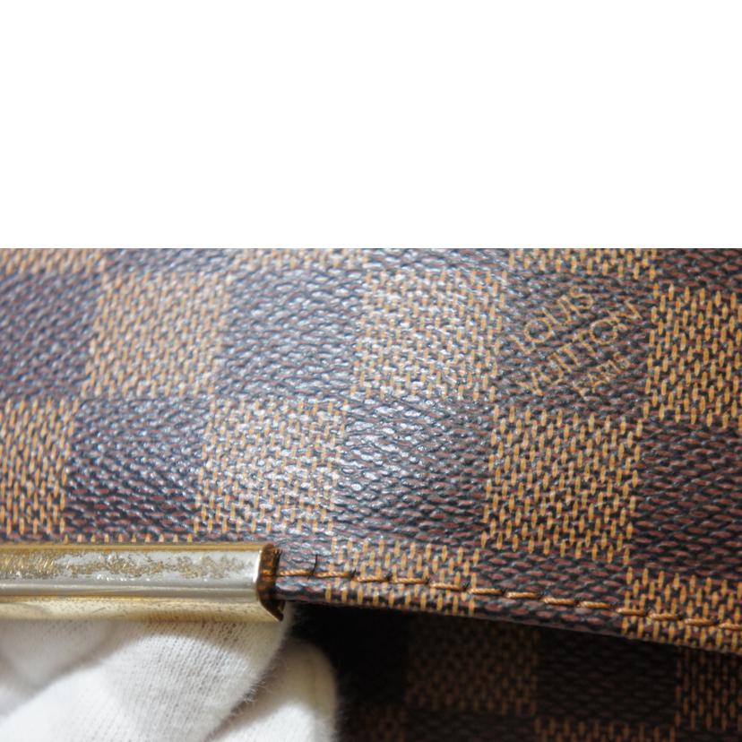 LOUIS　VUITTON ルイ・ヴィトン/ホクストンGM／ダミエ／エベヌ/N41253//SP4***/ABランク/94