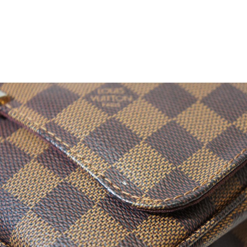 LOUIS　VUITTON ルイ・ヴィトン/ホクストンGM／ダミエ／エベヌ/N41253//SP4***/ABランク/94