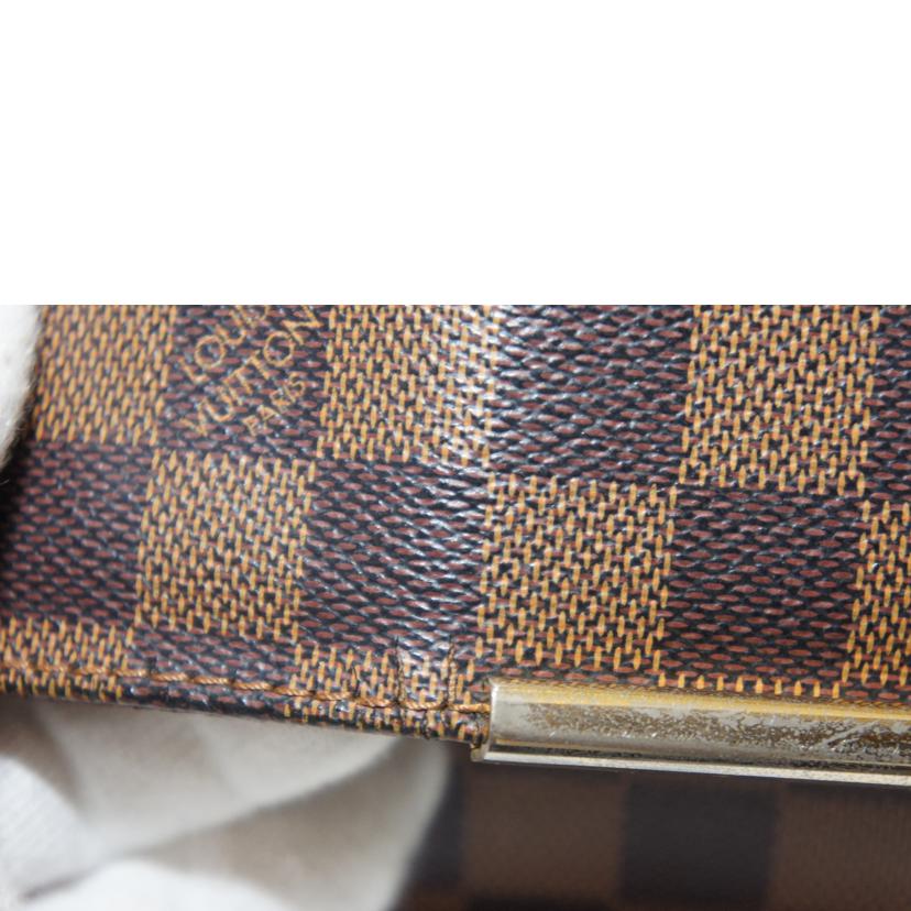 LOUIS　VUITTON ルイ・ヴィトン/ホクストンGM／ダミエ／エベヌ/N41253//SP4***/ABランク/94