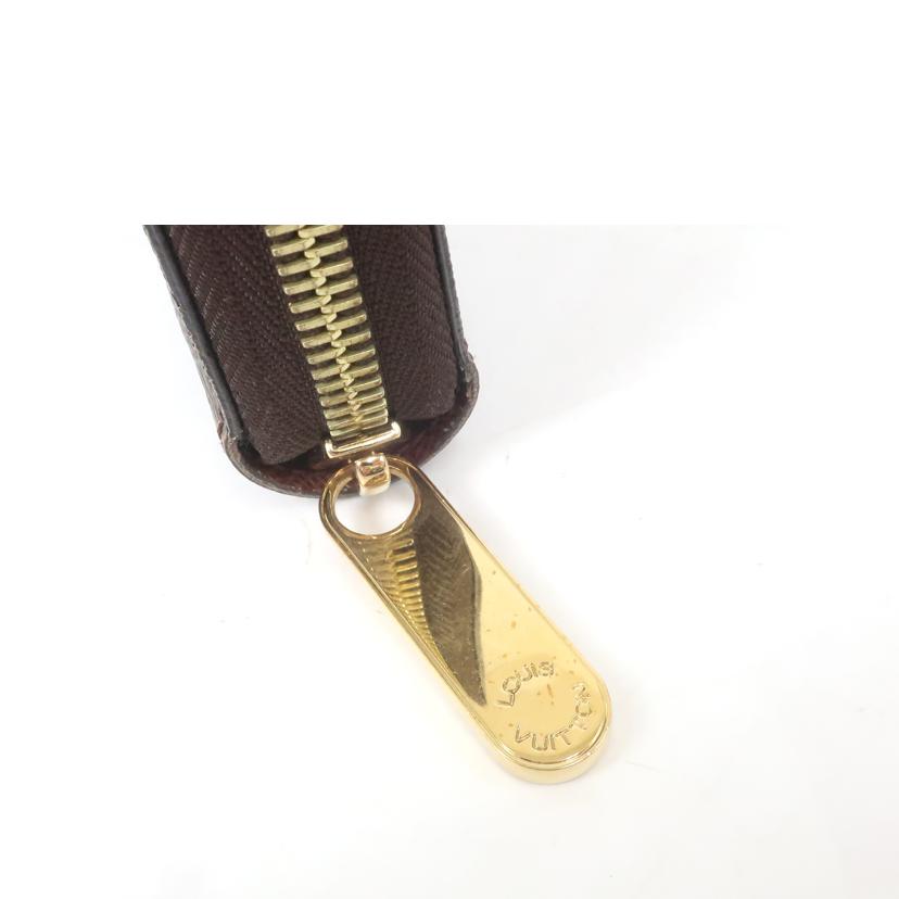 LOUIS　VUITTON ルイヴィトン/ジッピーウォレット／モノグラム　長財布/M42616//ICﾀ**/ABランク/65