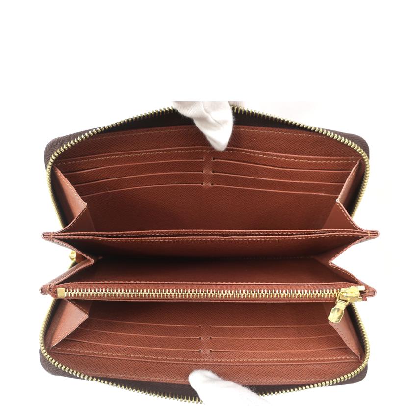 LOUIS　VUITTON ルイヴィトン/ジッピーウォレット／モノグラム　長財布/M42616//ICﾀ**/ABランク/65