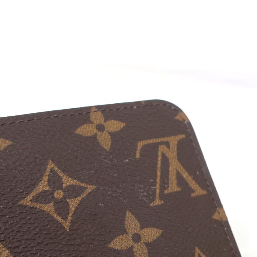 LOUIS　VUITTON ルイヴィトン/ジッピーウォレット／モノグラム　長財布/M42616//ICﾀ**/ABランク/65