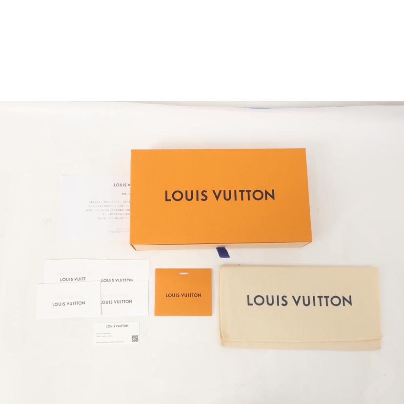 LOUIS　VUITTON ルイヴィトン/ジッピーウォレット／モノグラム　長財布/M42616//ICﾀ**/ABランク/65