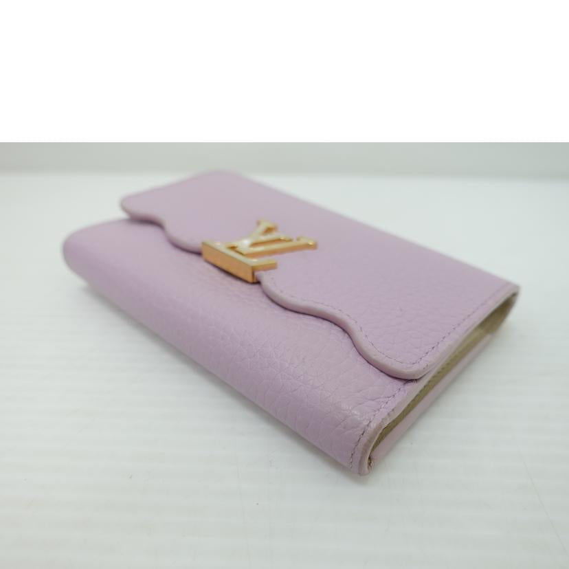 LOUIS VUITTON ルイヴィトン/ポルトフィイユカプシーヌ・コンパクト/M82167//RFI*/Bランク/88