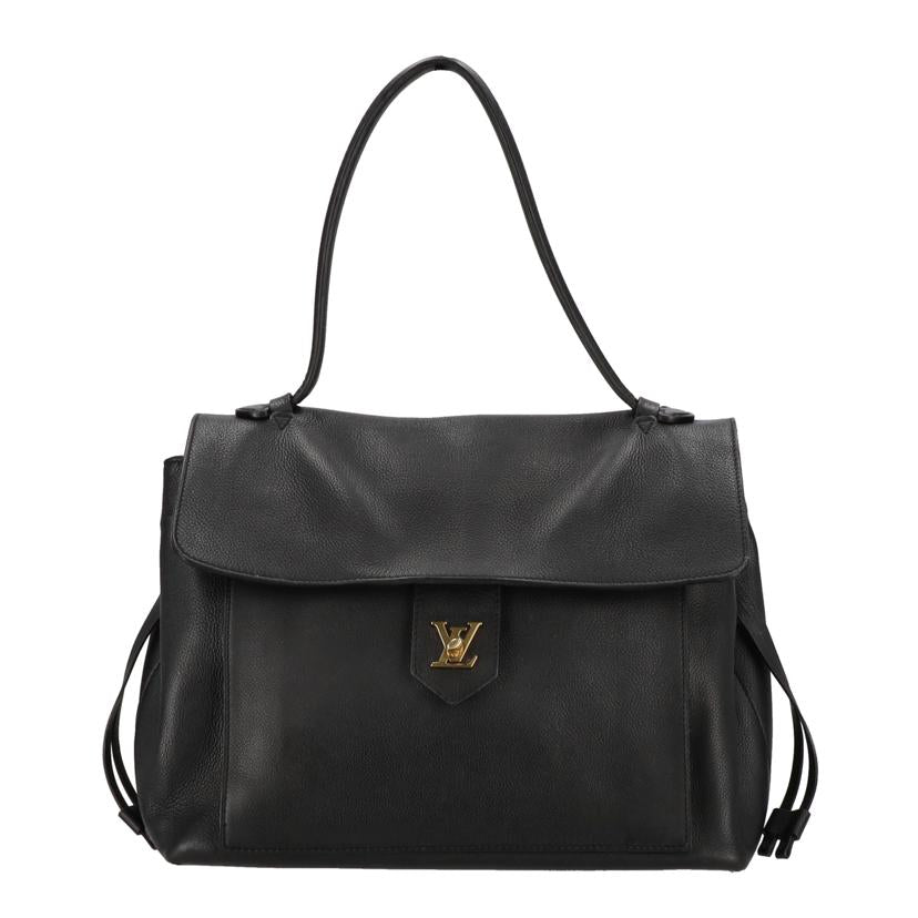 LOUIS　VUITTON ルイヴイトン/ロックミー　MM／ノワ－ル/M41239//DU4***/ABランク/93