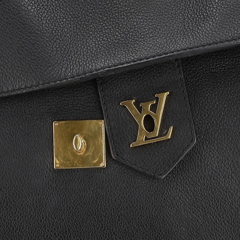 LOUIS　VUITTON ルイヴイトン/ロックミー　MM／ノワ－ル/M41239//DU4***/ABランク/93
