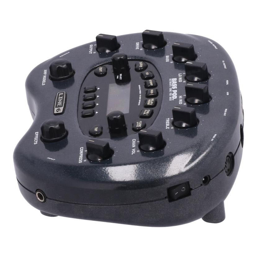 LINE6 ライン6/エフェクター/BASS POD　XT//21bdx5p5509000382/Bランク/75
