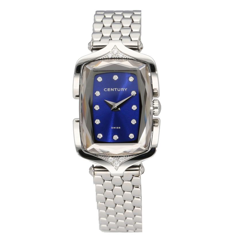 CENTURY センチュリ-/センチュリ－／アフィニティ／ダイヤ／クオ－ツ/432.7.S.MB2.16.S//150***/ABランク/93