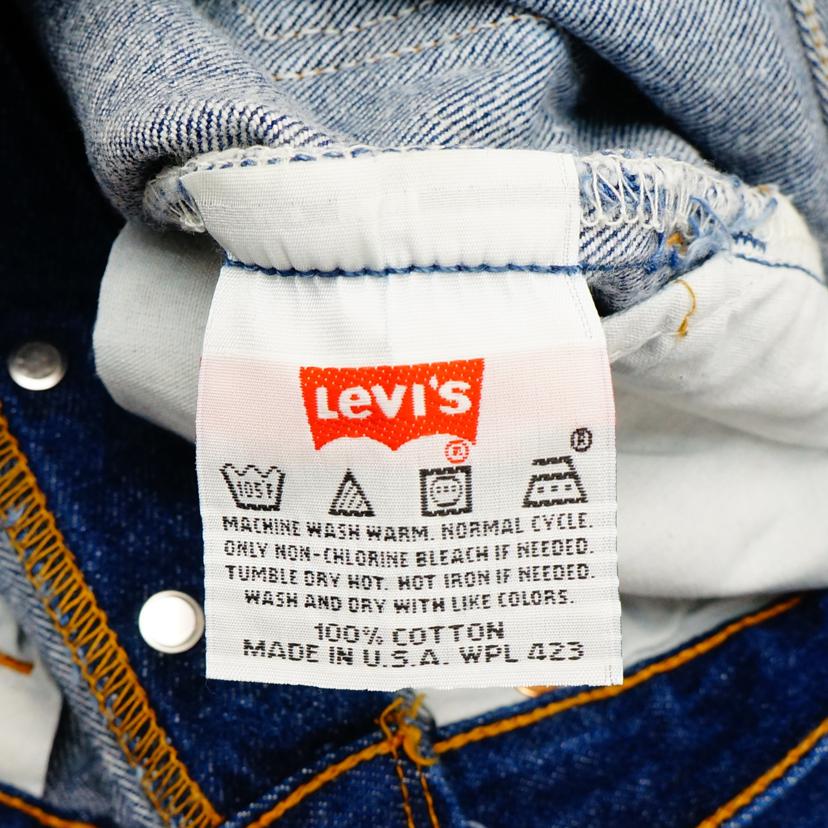 Levi＇s リーバイス/501　STUDENT　ジーンズ/701 0115//サイズ　W28 L30/Aランク/05