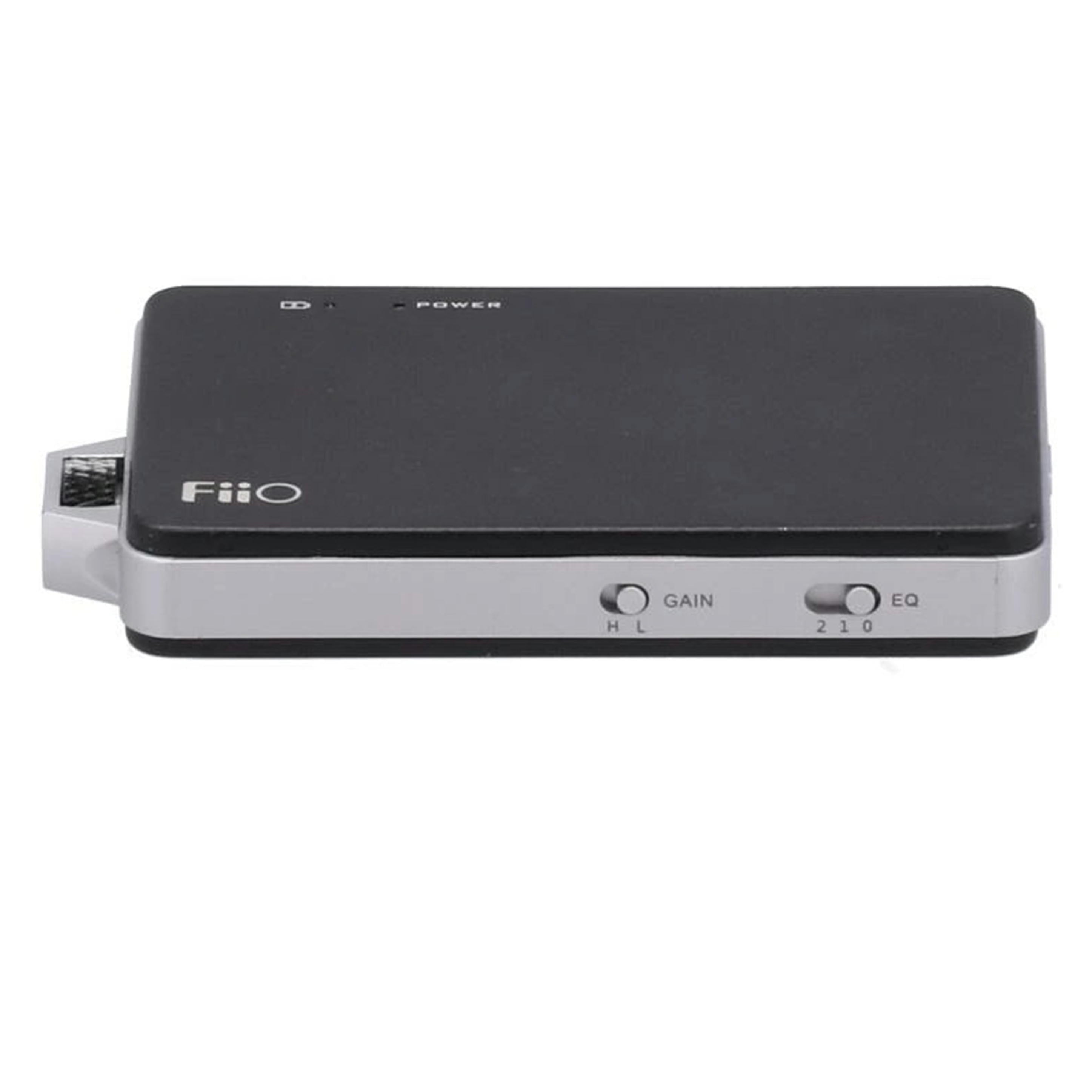 FiiO フィーオ/ヘッドホンアンプ/E11//Bランク/75