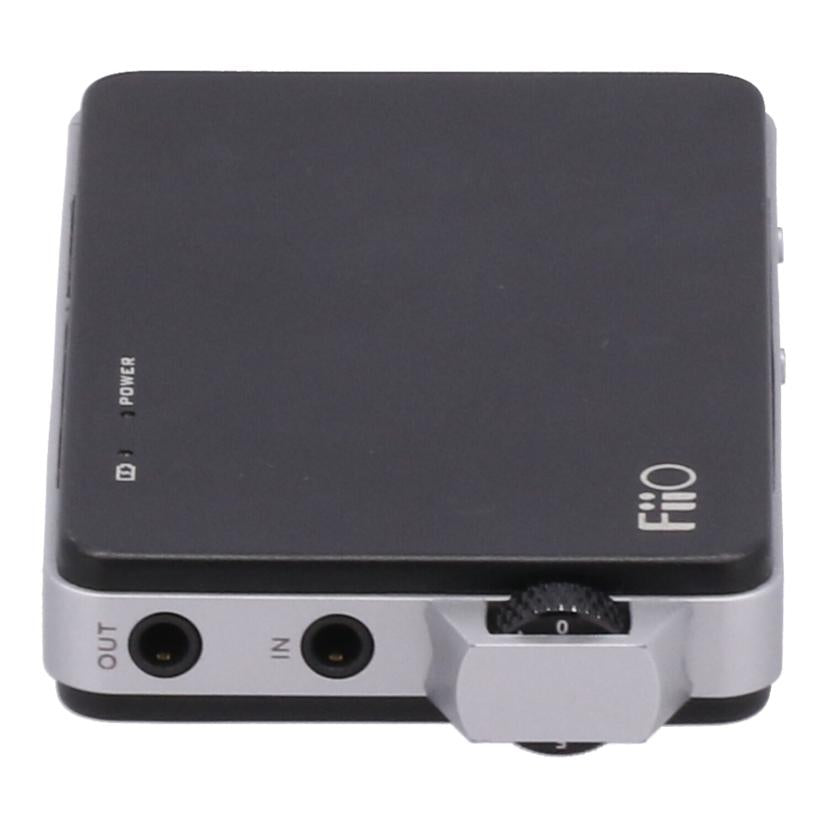FiiO フィーオ/ヘッドホンアンプ/E11//Bランク/75