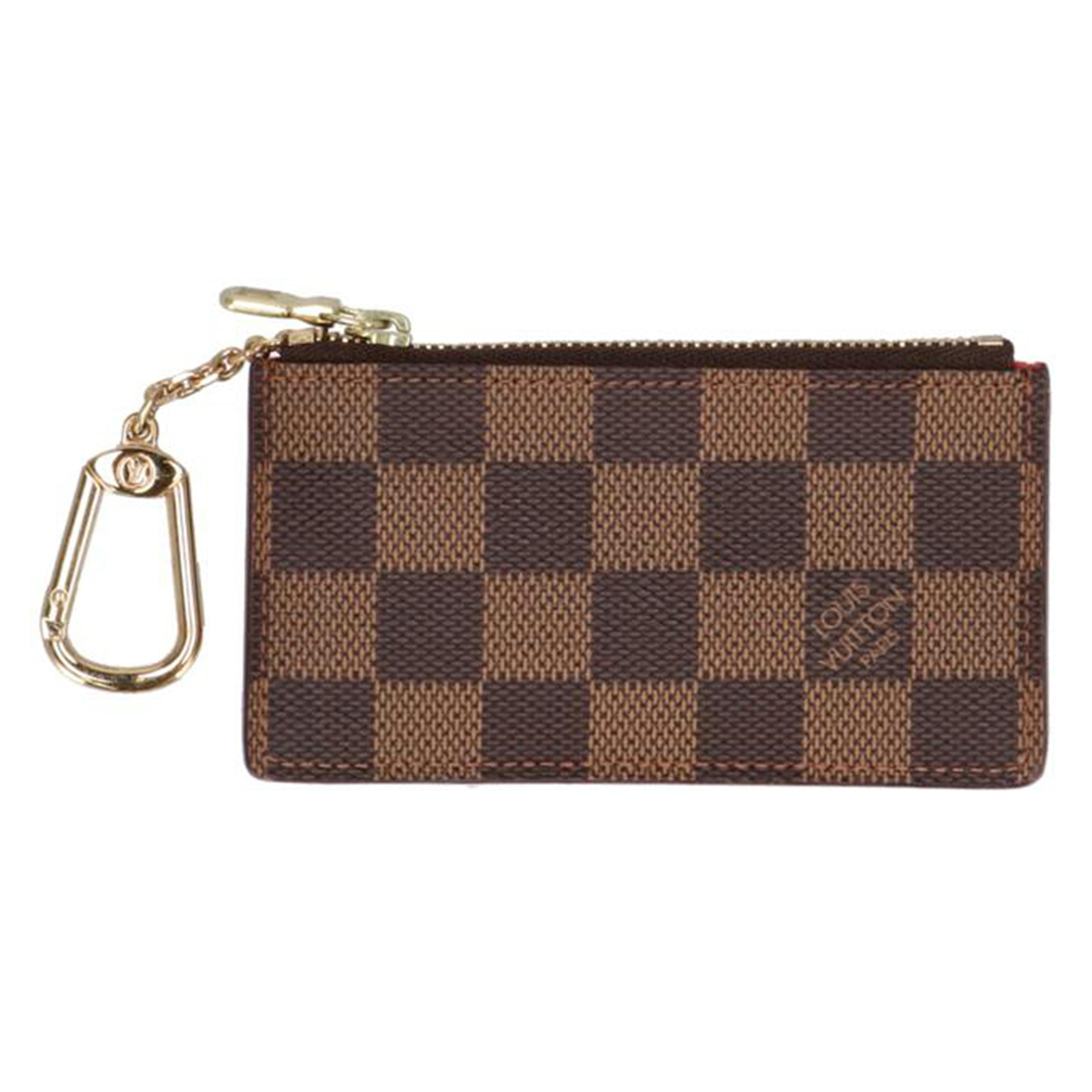 LV/ポシェットクレ／ダミエ/N62656//CA1***/Aランク/85