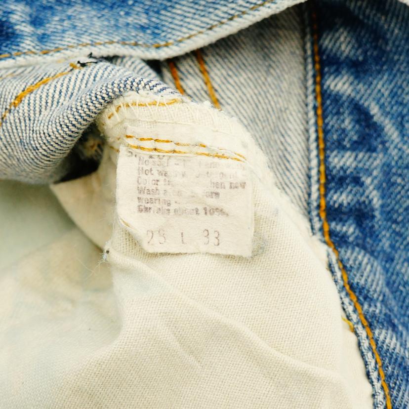Levi＇s リーバイス/501　ジーンズ//サイズ　W28 L33/BCランク/05