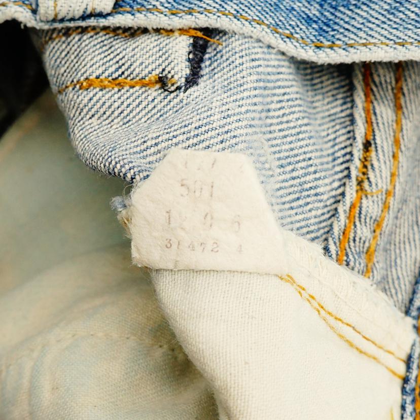 Levi＇s リーバイス/501　ジーンズ//サイズ　W28 L33/BCランク/05