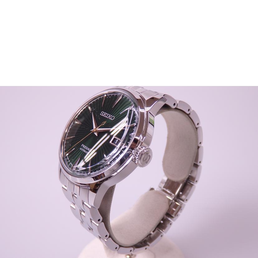 SEIKO セイコー/プレサージュ／カクテルタイム／オートマ/SARY271//5N5***/Aランク/76