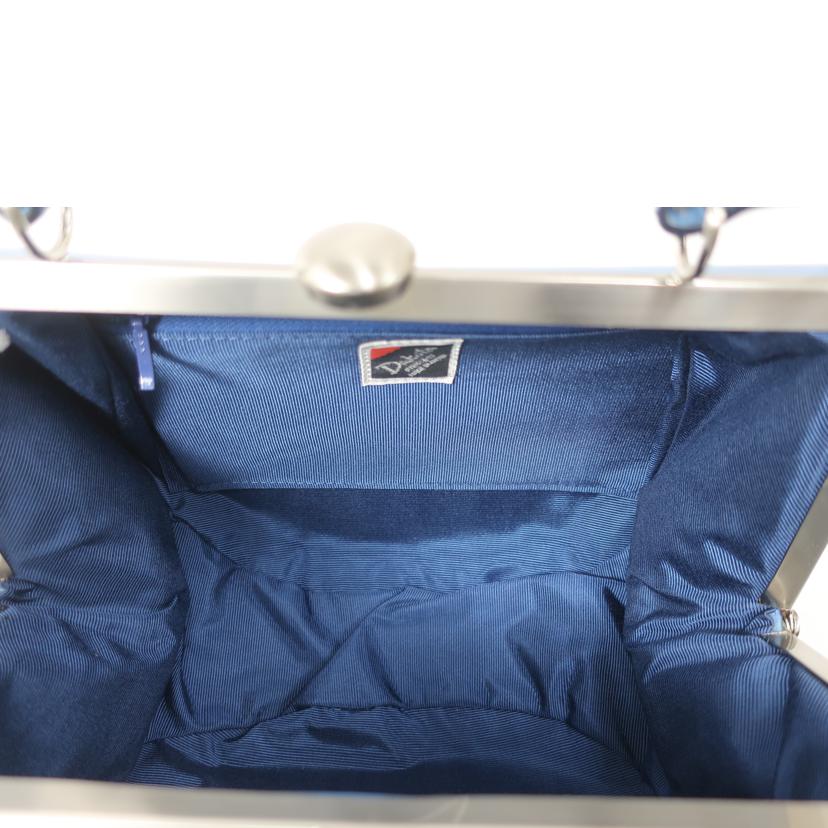 Dakota ダコタ/レザーショルダーバッグ　2WAY　ライトブルー　水色//ABランク/65